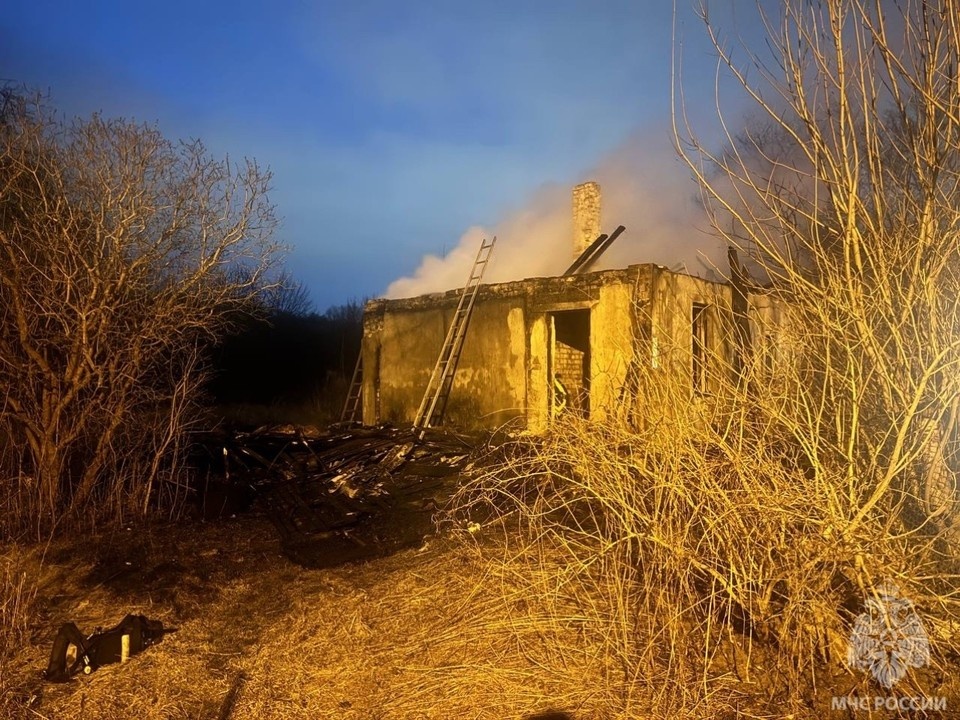    . пресс-служба МЧС Калининградской области