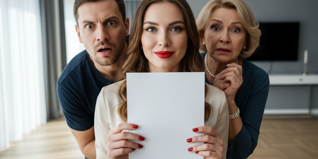 – Вера, ключи на тумбочку и – скатертью дорожка! – процедил муж. Я ушла в мороз, а потом выкупила их жилье и выставила свекровь.