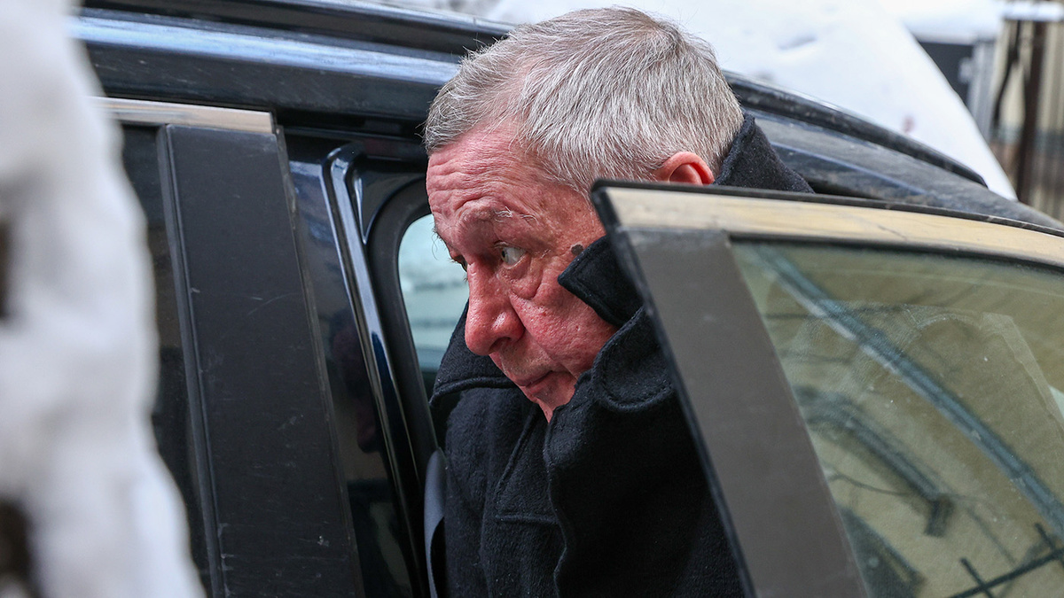   Сергей Булкин / ТАСС- Архивное фото. Михаил Ефремов