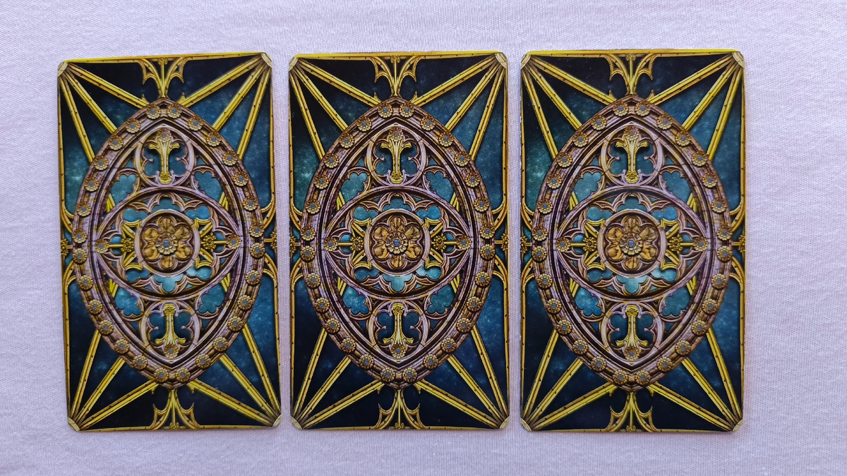 Нумерация карт 1-2-3