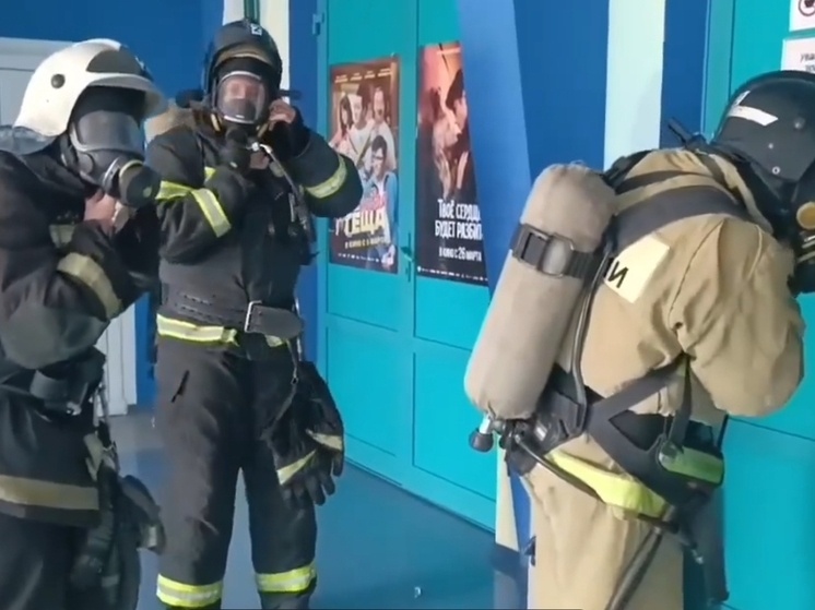     Фото: курское МЧС