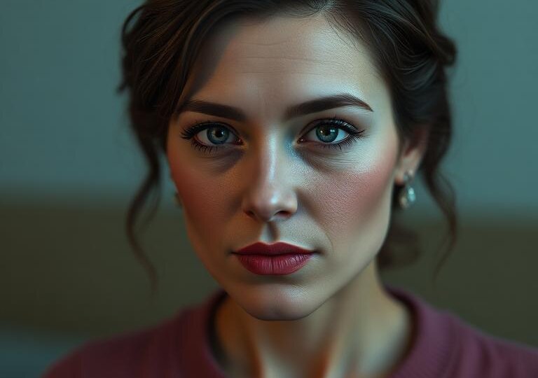 «Муж смеялся: "Ты — профнепригодная кукла, уходи с одним чемоданом", но когда я выставила счёт за свои мозги — его империя рухнула за вечер»