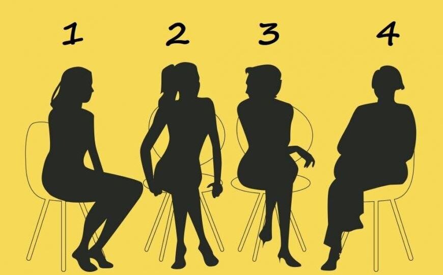 Этот тест неожиданно точно раскрывает характер: выберите женщину и проверьте себя - и поймайте себя на мысли, о которой обычно не говорите