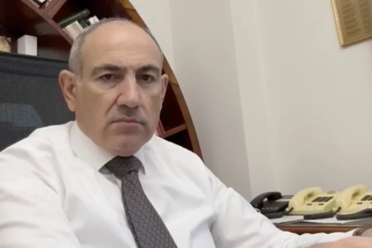    Пашинян заявил, что не давал указаний после инцидента в церкви