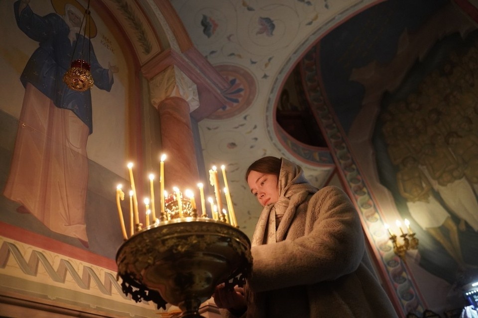    Пост называют временем лечения души Светлана МАКОВЕЕВА