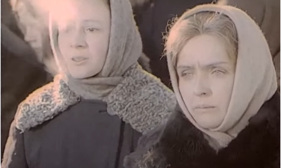 «Вечный зов». 12 серия. В Шантаре наладили выпуск снарядов, Алейников, Иван и Семён Савельевы уходят на фронт