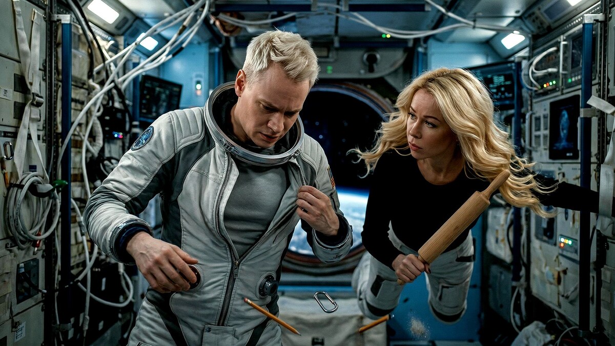 Они бы и рады, да есть нюанс по мужской части...