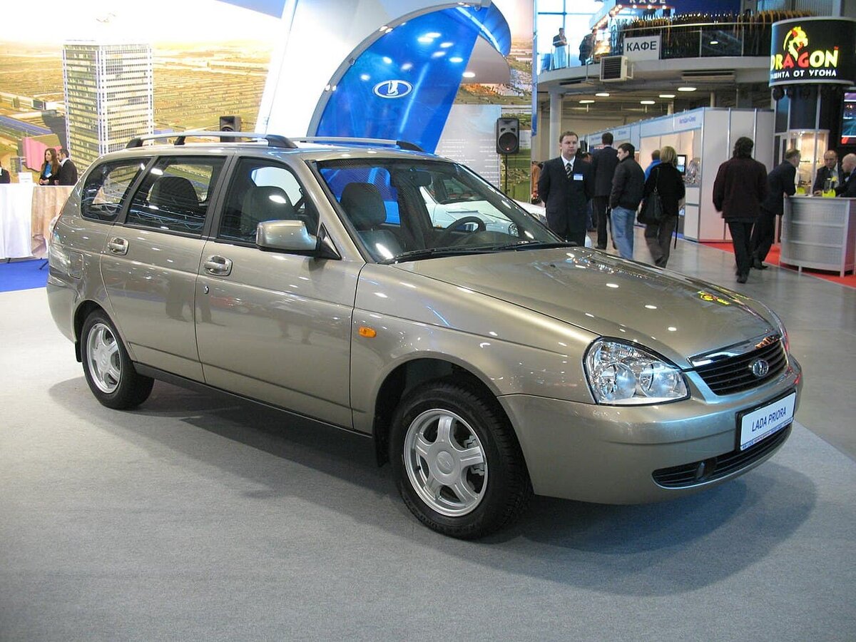     Lada Priora