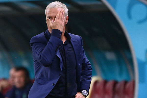 Тренер сборной Франции Дидье Дешам / Franck Fife/Reuters   📷