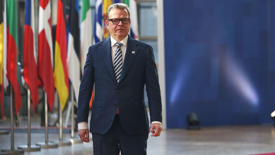     Премьер Финляндии: на территорию страны упали два украинских дрона www.globallookpress.com/Dts Nachrichtenagentur/Keystone Press Agency