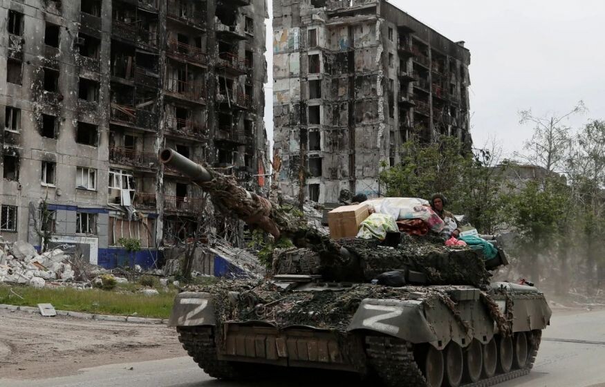    Ситуация патовая. Наступление ВС РФ, увы, захлебнулось. Что делать никто не знает: военкор раскрыл горькую правду