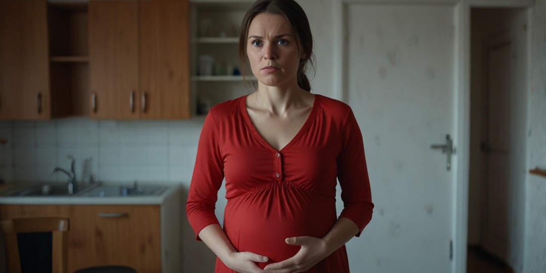 Золовка потребовала освободить комнату, а через день решила и меня убрать из дома