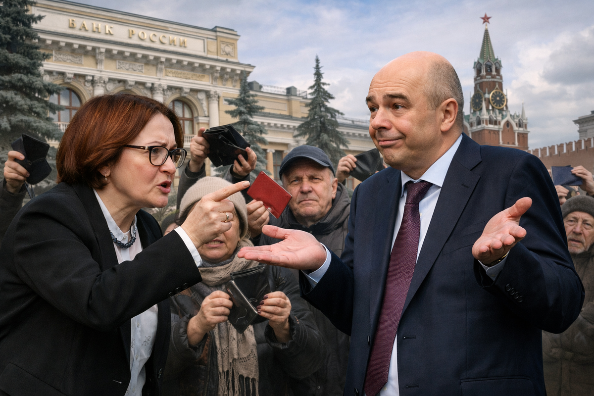 По мнению экономиста до 70% граждан могут остаться без сбережений