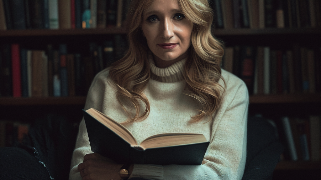 Джоан Роулинг