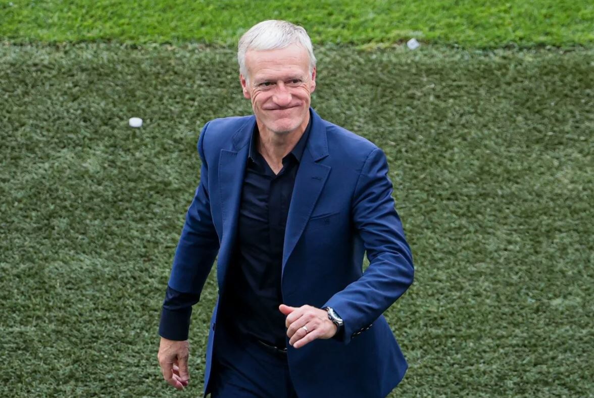    Дидье Дешам высказался о трудностях сборной Франции в США перед товарищескими матчами