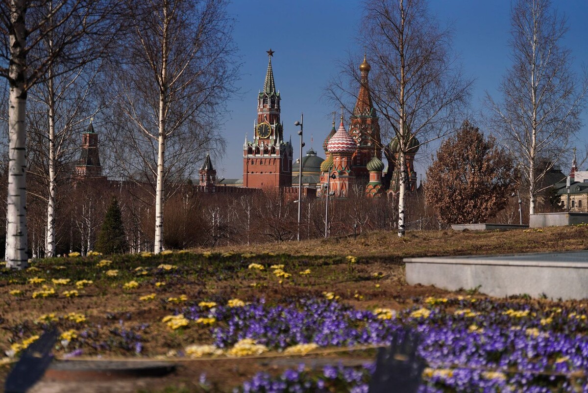     / Источник: © ИЗВЕСТИЯ/Анна Селина