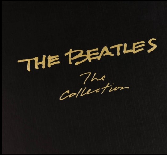 The Beatles  - The Collection The Beatles The Collection, MFSL BC-1, 1982  Made in USA– 1982 LP