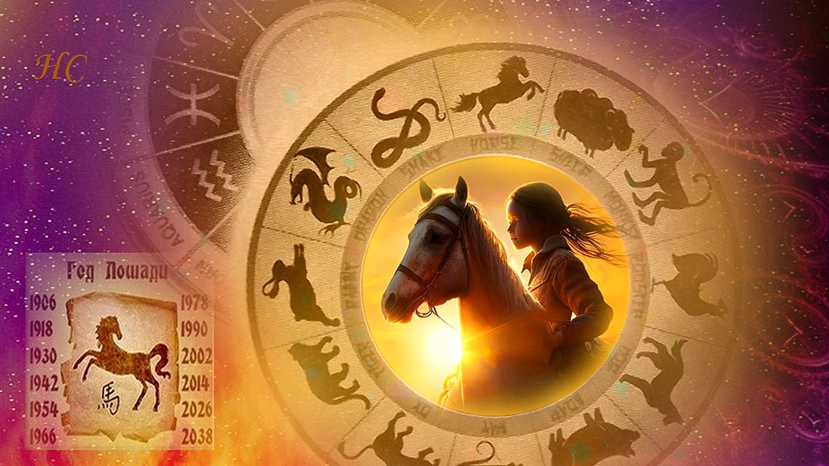 Люди, рожденные в год Лошади | Восточная астрология
