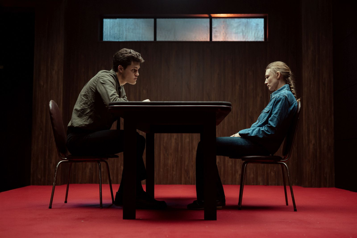 кадр из сериала