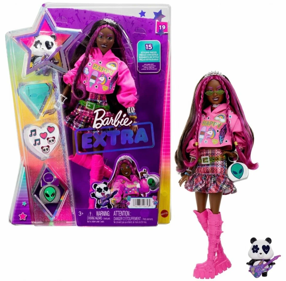 Barbie Extra #19. Фото из открытых источников.