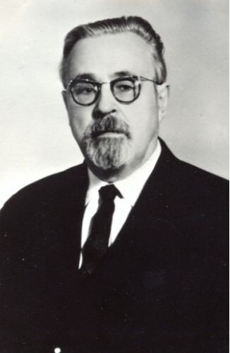 Евгений Васильевич Лескин (1899 —1986), из открытых источников