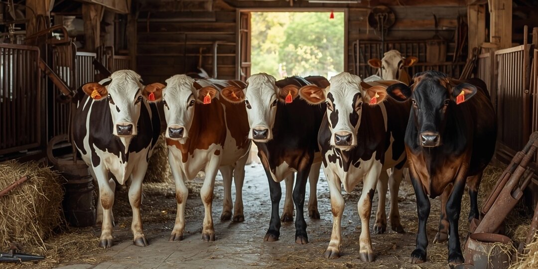 Через Свердловскую область «пропустили» почти 6 тысяч голов скота неизвестного происхождения