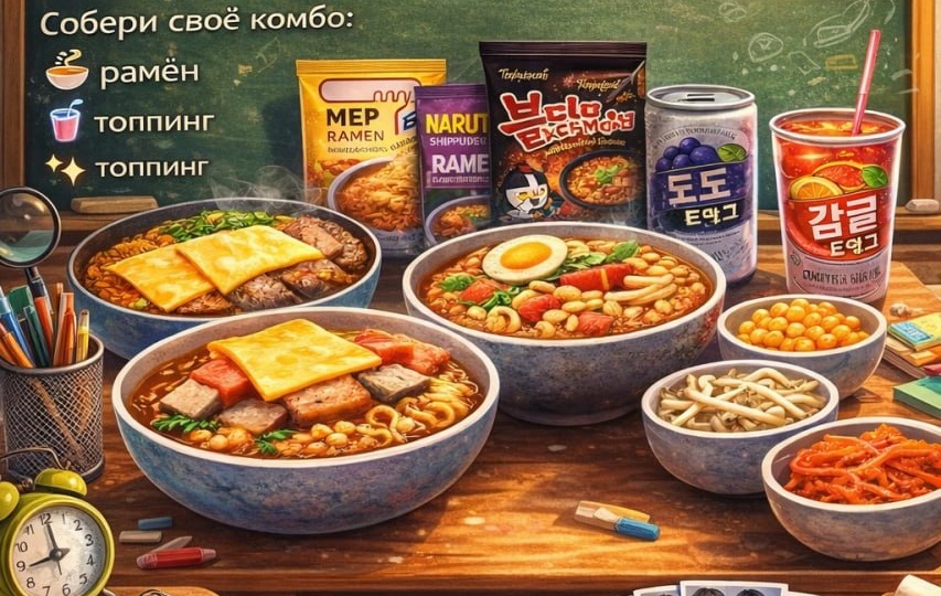 УЖЕ ЗАВТРА — с 30 марта