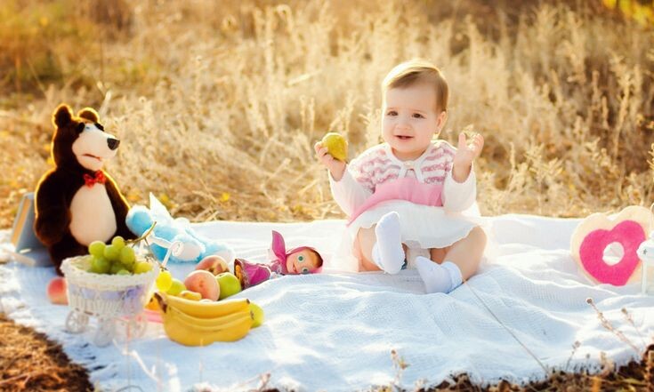 Почему ребенок цокает при кормлении