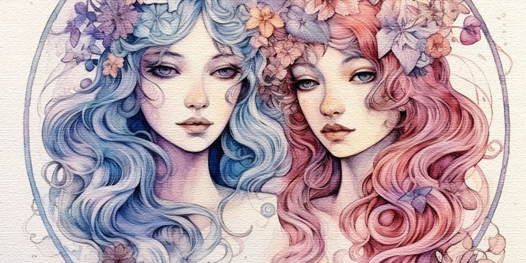 Астрологический прогноз для знака зодиака Близнецы ♊️ на Апрель 2026 года.