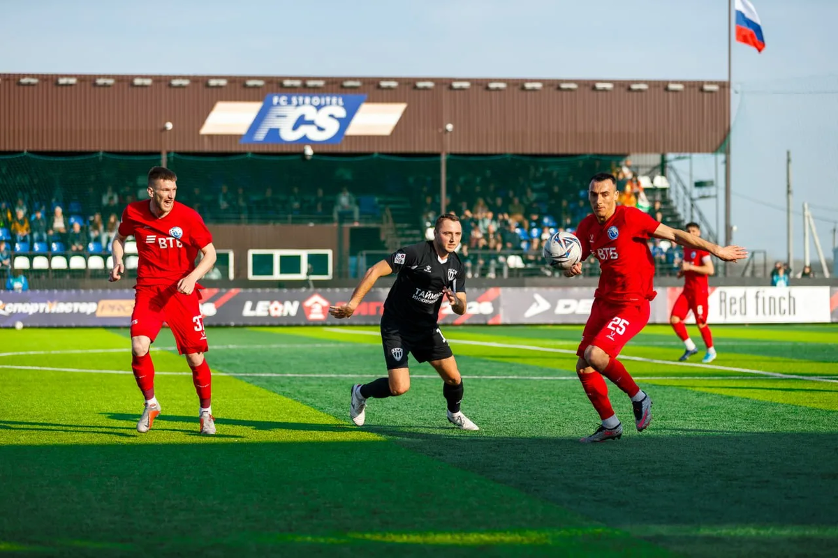    Фото: пресс-служба «Заря Луганск»