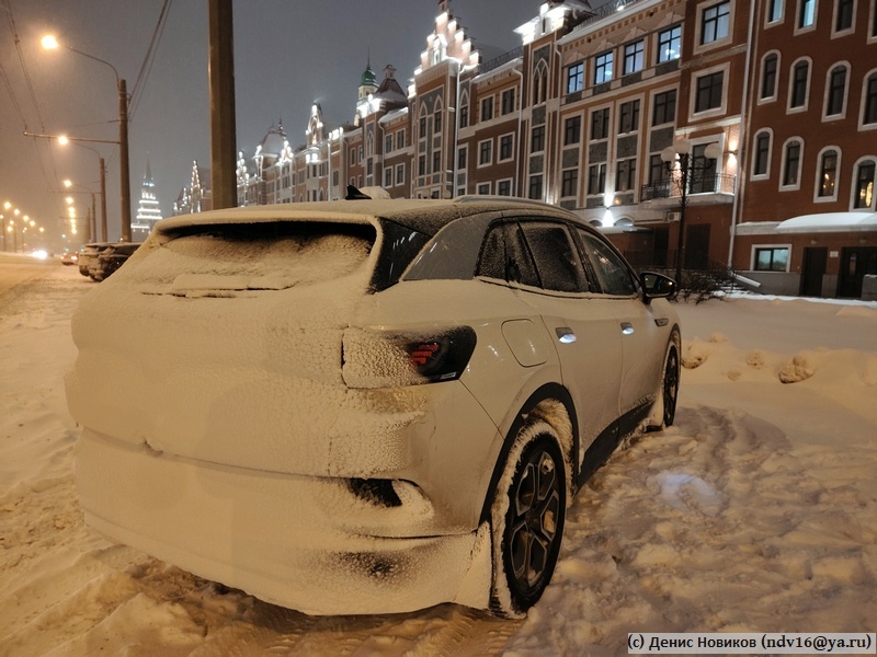 Зима 2025-2026 выдалась супер-снежной во многих регионах...