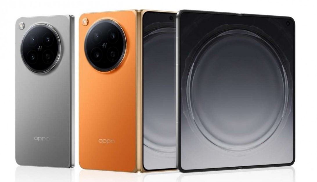 Oppo Find N6 (Оппо Файнд Н6)