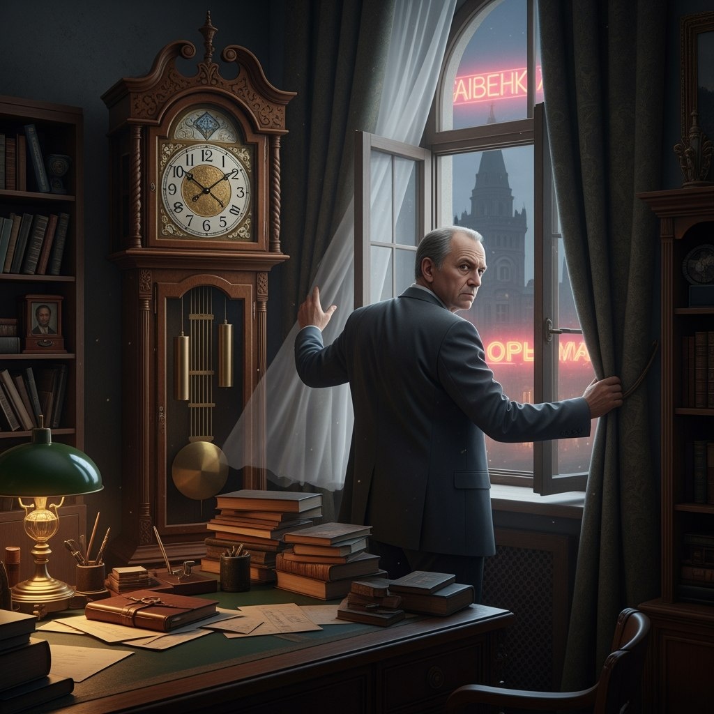 Рисунок сгенерирован искусственным интеллектом