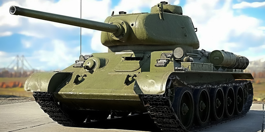 Т-34 для памятника