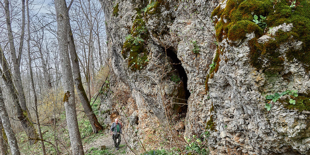 Горячий Ключ. Прогулка в Китовую гавань на Драконьи скалы.