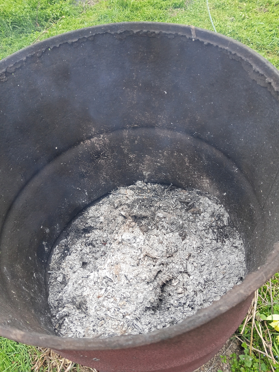 Результаты труда, так сказать