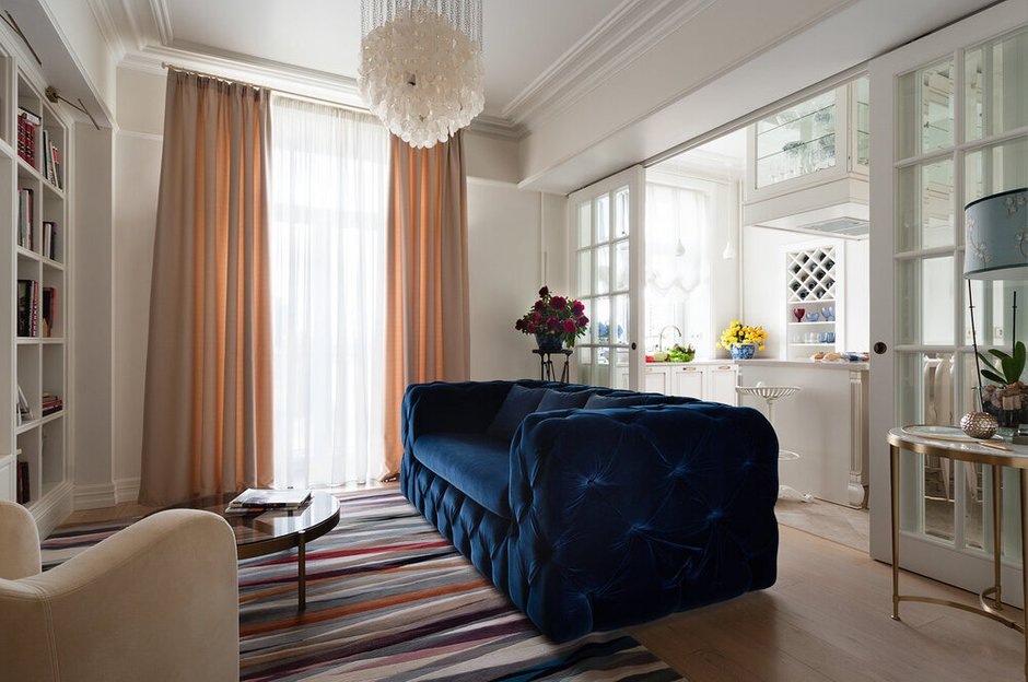  📷Дизайн: Дизайн-студия S-style