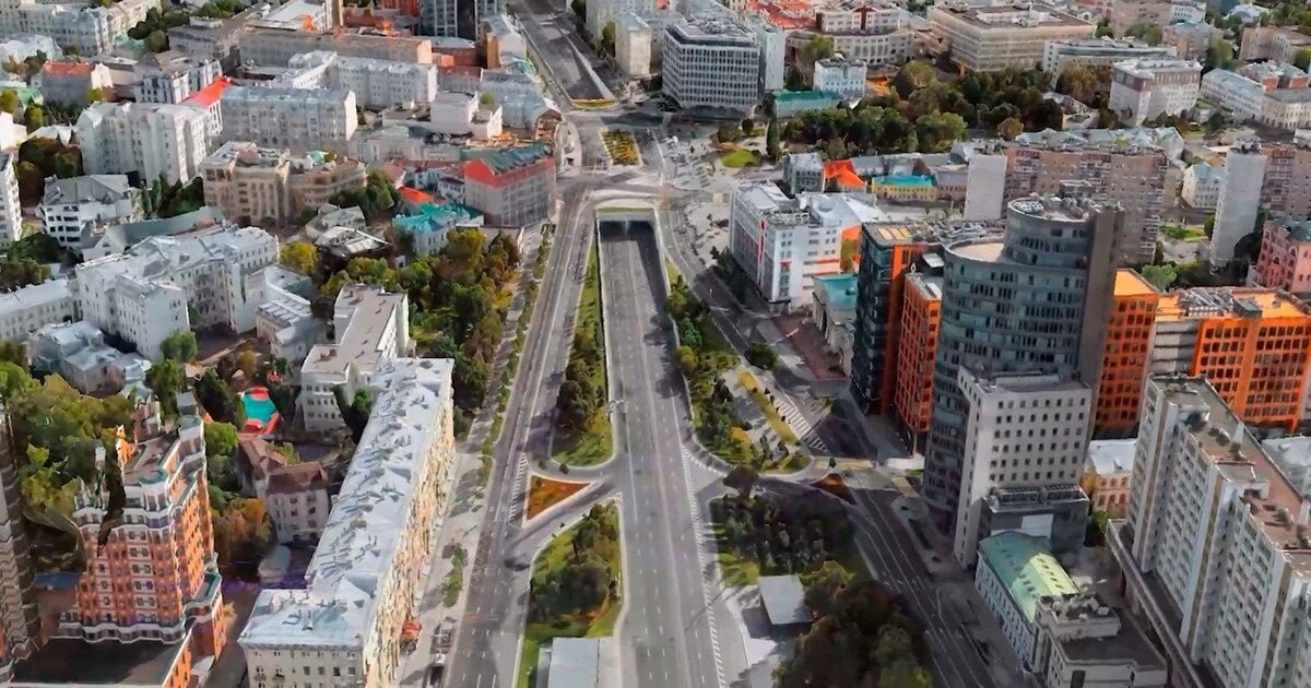 Москва представила цифровые решения на форуме ЦИПР