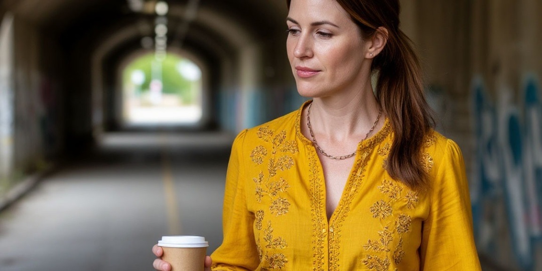 Бывший муж заявился через год после развода и заявил права на половину моего наследства от бабушки. Я сказала три фразы