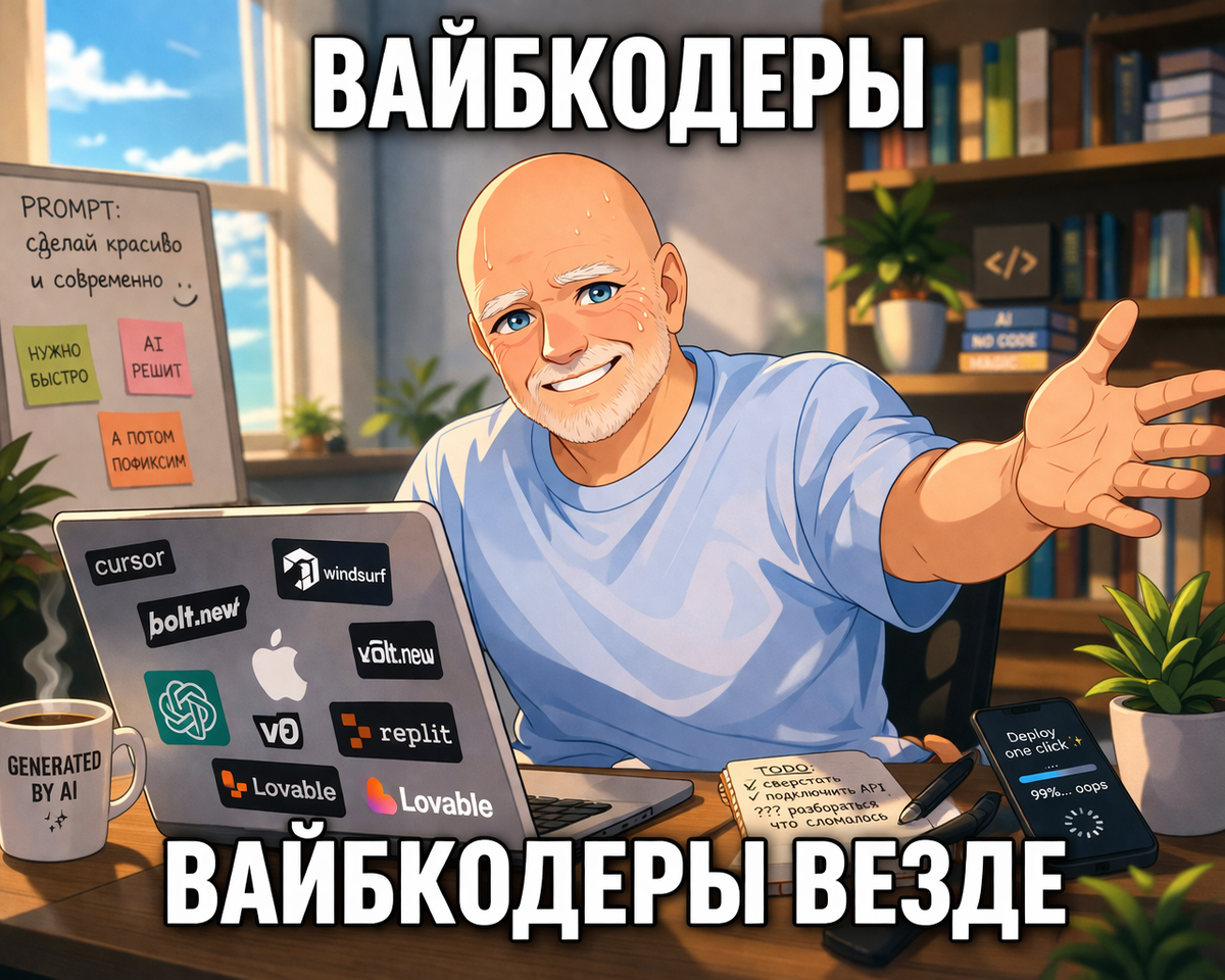 А остальные просто не признаются