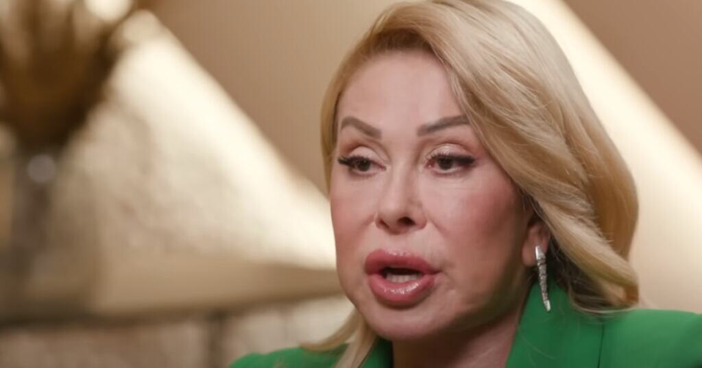 Любовь Успенская раскрыла, что сидела в тюрьме в США