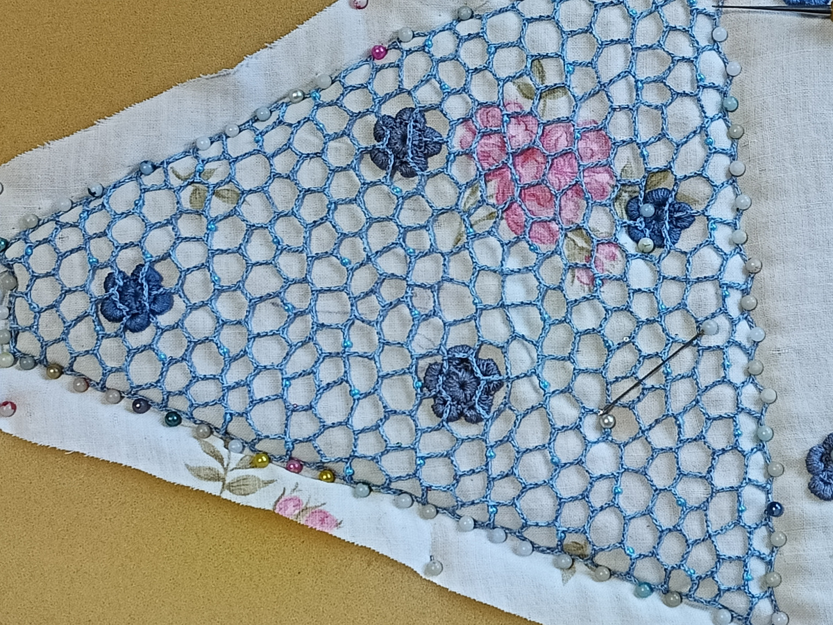 Связала за 1,5 дня.