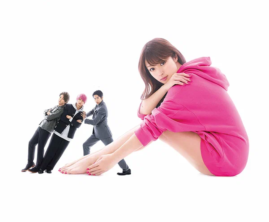 Дорама "История, которую следует прочесть в день, когда ты влюбишься" 2019