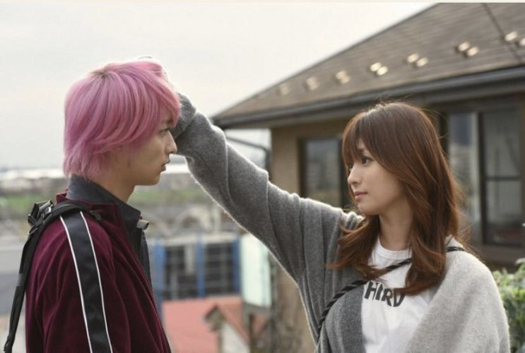 Дорама "История, которую следует прочесть в день, когда ты влюбишься" 2019