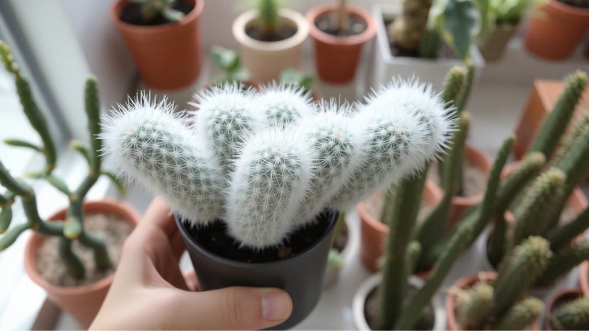 Клейстокактус уход в домашних условиях