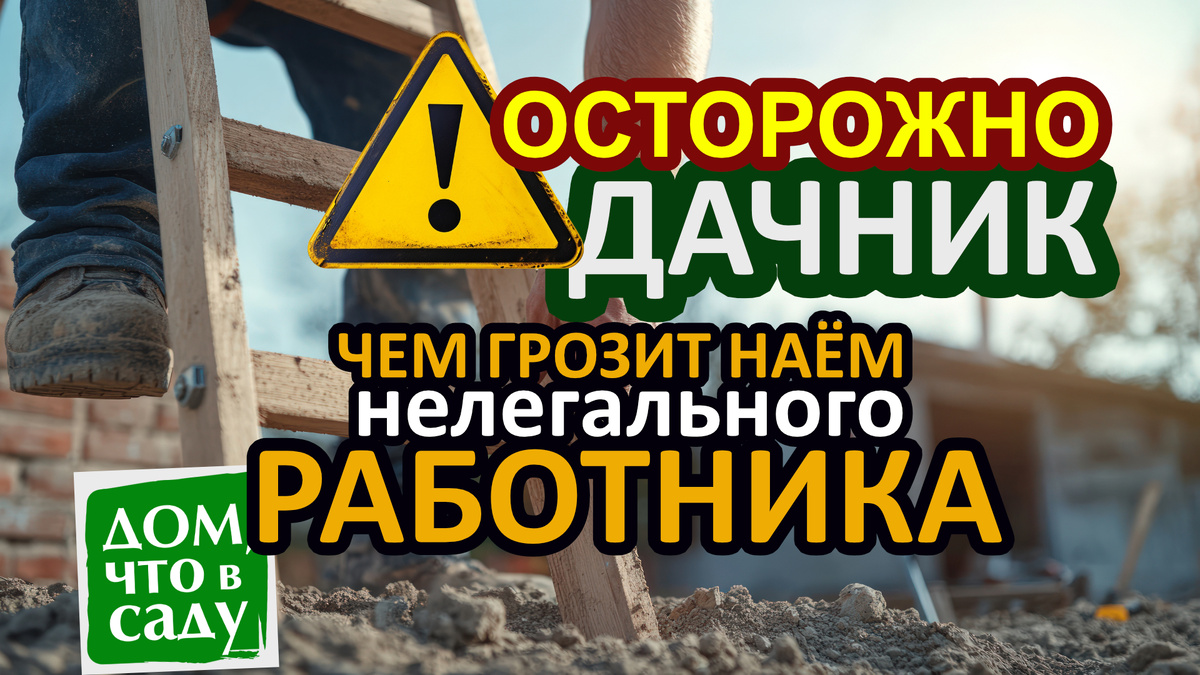 Дом, что в саду