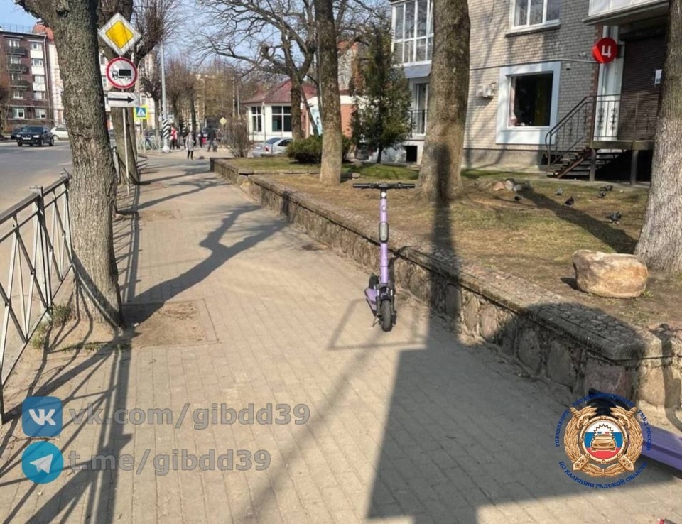    . УГИБДД Калининградской области