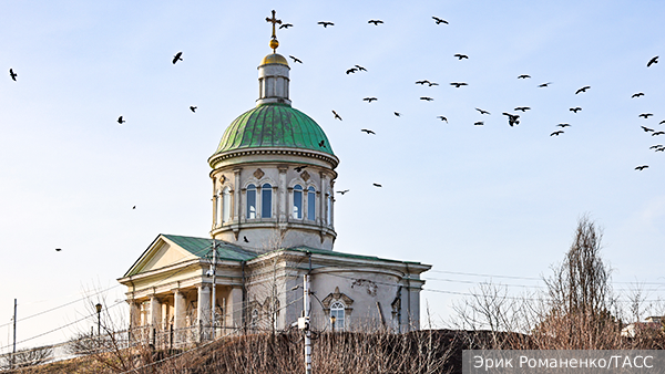     Фото: Эрик Романенко/ТАСС   
 Текст: Олег Исайченко
