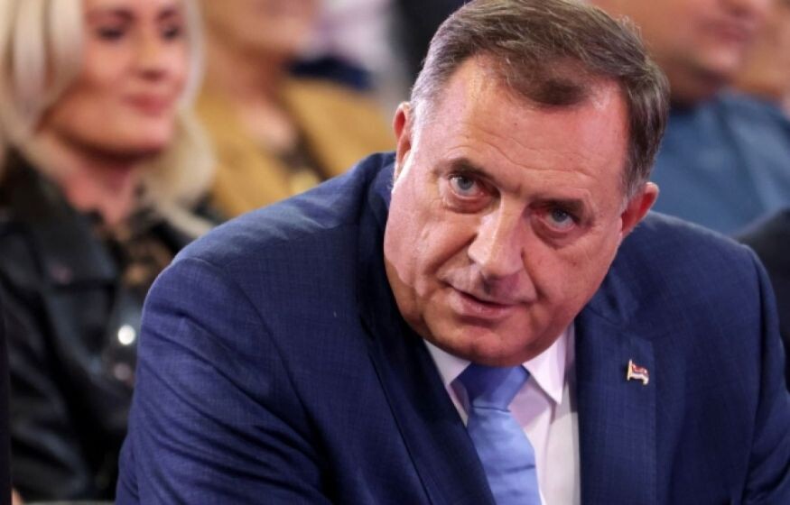    НАТО планировало разорвать Россию на части и забрать все ресурсы: Додик озвучил истинную цель войны на Балканах