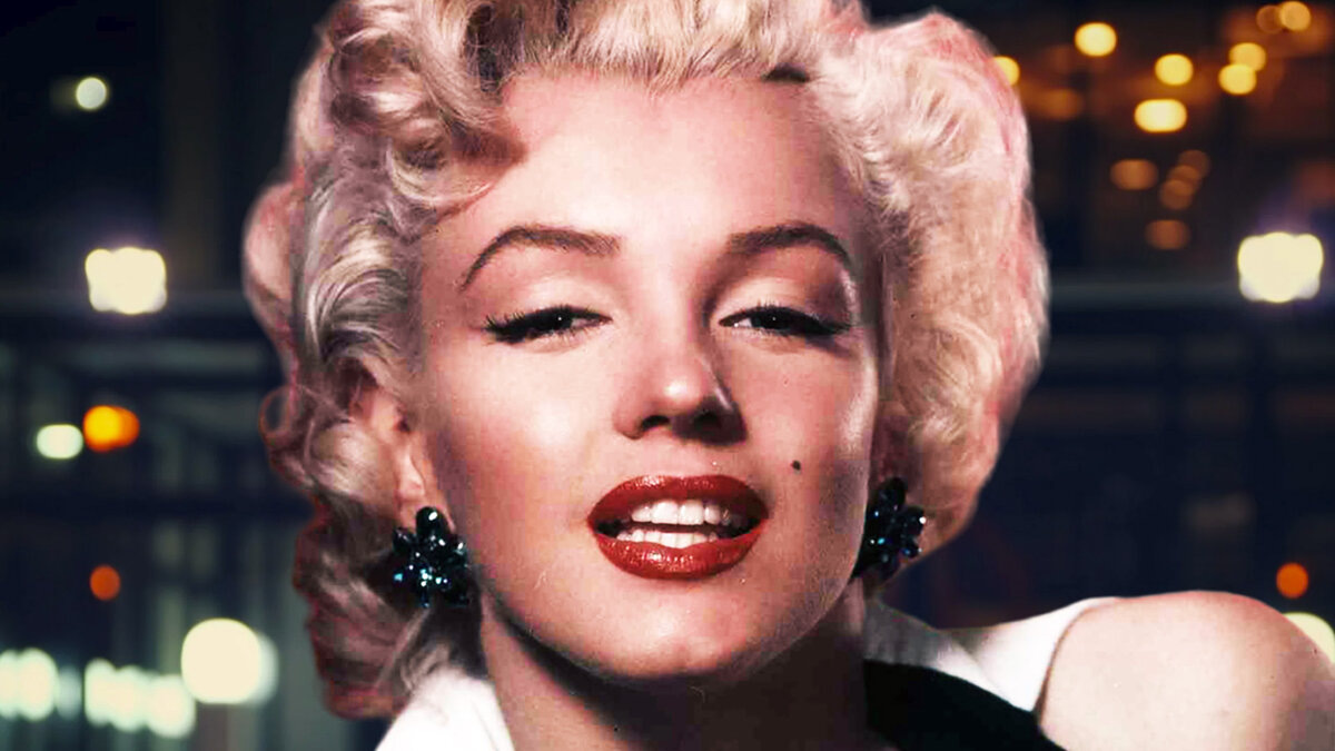 Мэрилино Монро